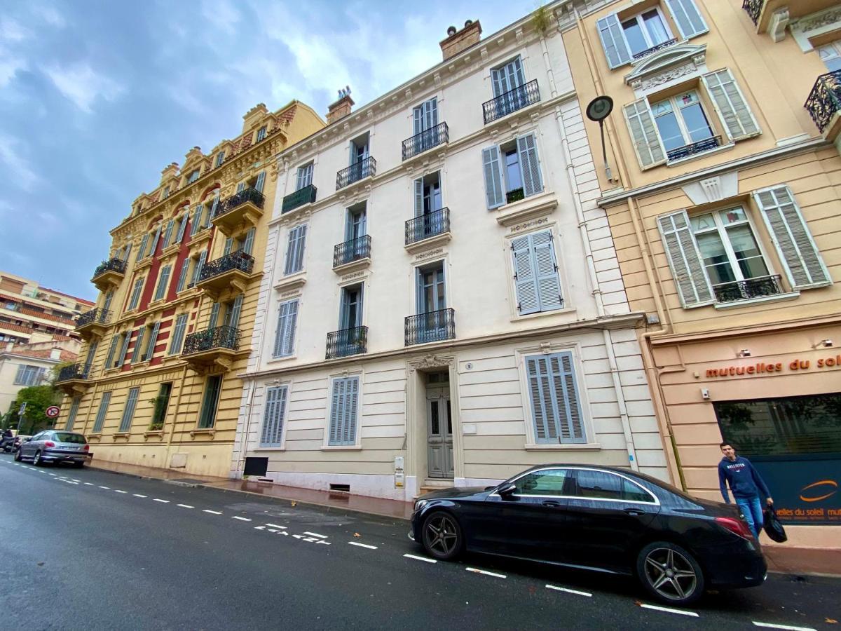 Deux Pieces Proche Palais Et Plages Cannes Bagian luar foto